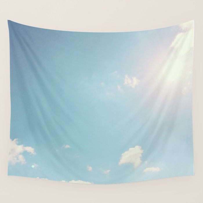 Daydreaming Wall Tapestry Gallery Image 4