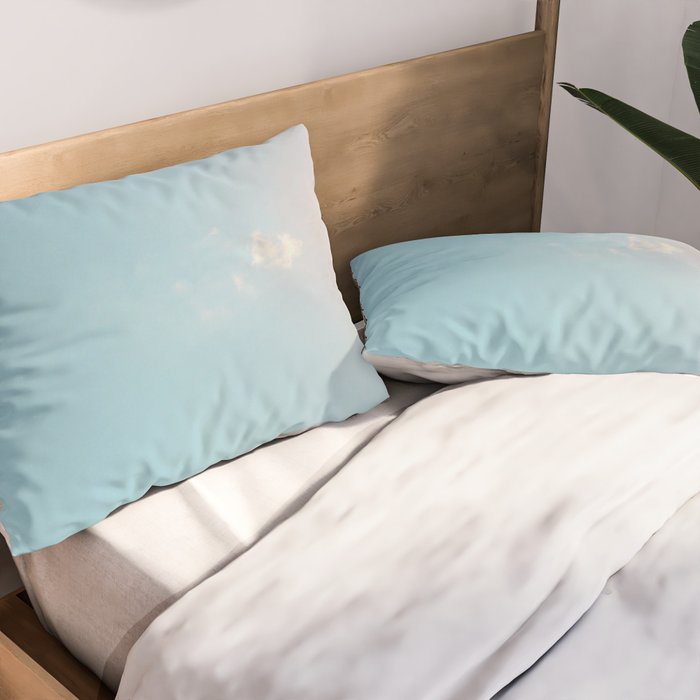 Daydreaming Pillow Sham Gallery Image 2