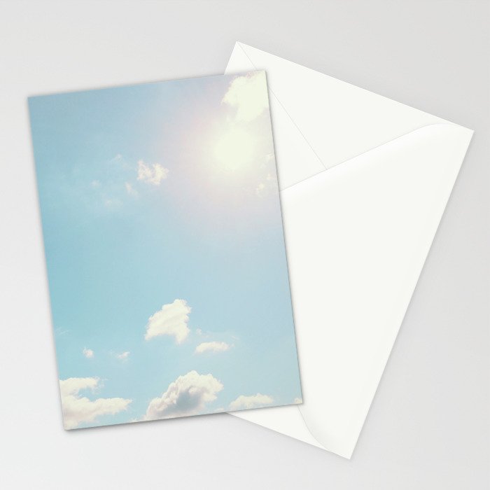 Daydreaming Stationery Card Gallery Image 2