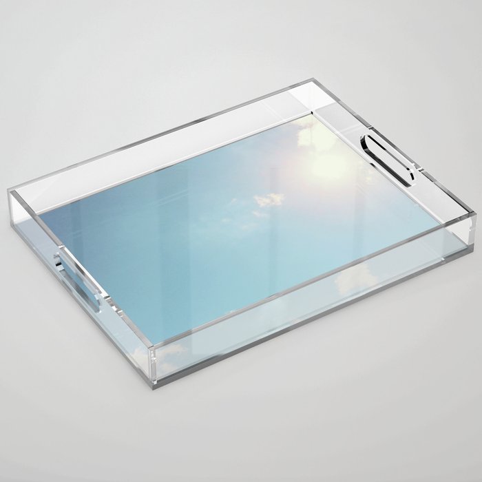 Daydreaming Acrylic Tray Gallery Image 1