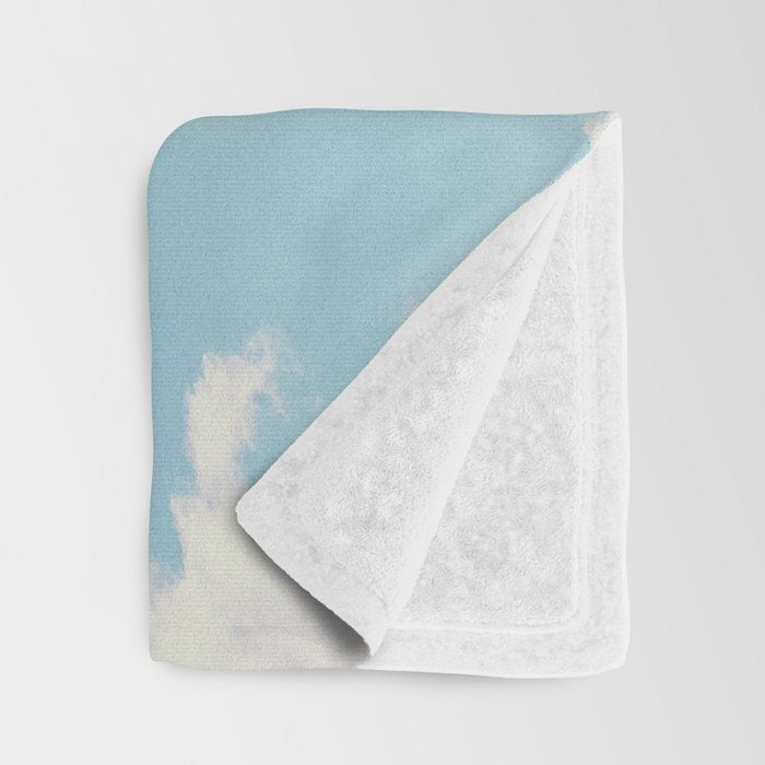 Daydreaming Throw Blanket Gallery Image 3