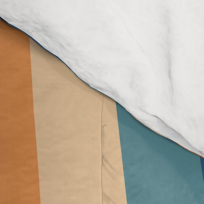 70's Retro Stripes Comforter Gallery Image 4