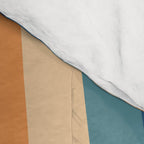 70's Retro Stripes Comforter Gallery Image 4