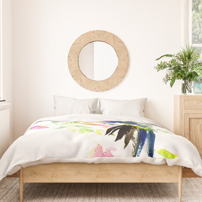 Hummingbird Duvet Cover Gallery Image 3