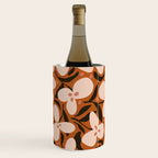 Lazy Florals #2 Wine Chiller Gallery Image 3