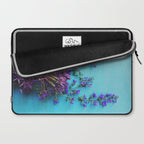 She Found Stray Flowers and Brought Them Home Laptop Sleeve Gallery Image 2