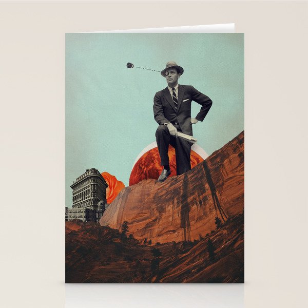 Observer Stationery Card Gallery Image 2