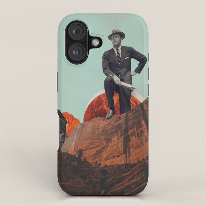 Observer iPhone Case Gallery Image 1