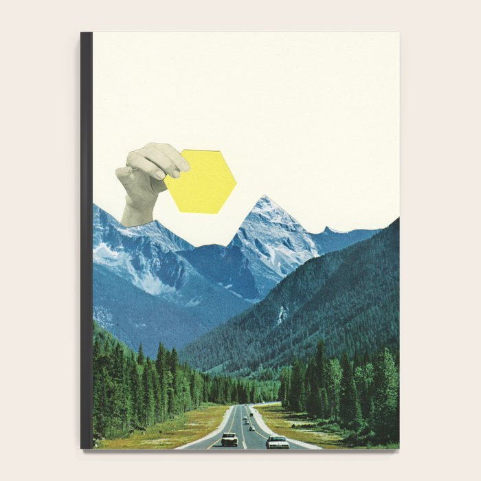 Moving Mountains Notebook Gallery Image 4