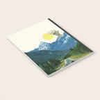 Moving Mountains Notebook Gallery Image 3
