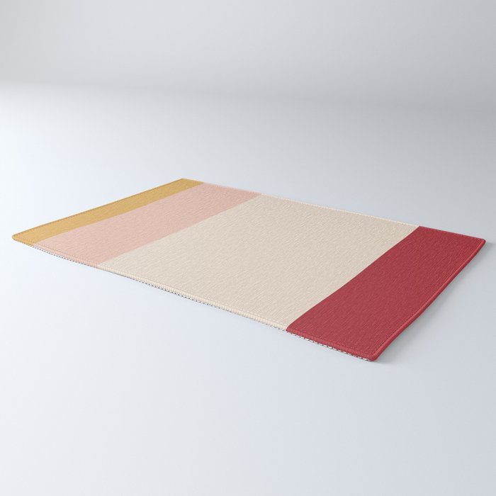 Contemporary Color Block II Rug Gallery Image 3