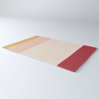 Contemporary Color Block II Rug Gallery Image 3