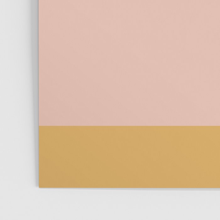 Contemporary Color Block II Poster Gallery Image 3