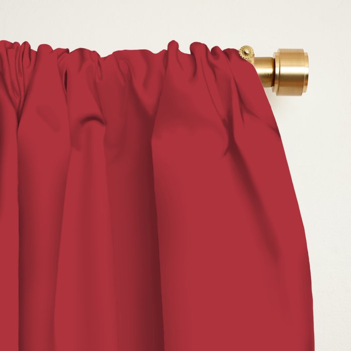 Contemporary Color Block II Window Curtain Gallery Image 2