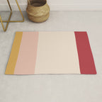 Contemporary Color Block II Rug Gallery Image 1