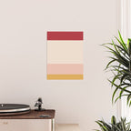 Contemporary Color Block II Poster Gallery Image 2