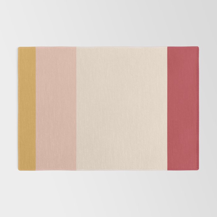 Contemporary Color Block II Rug Gallery Image 2