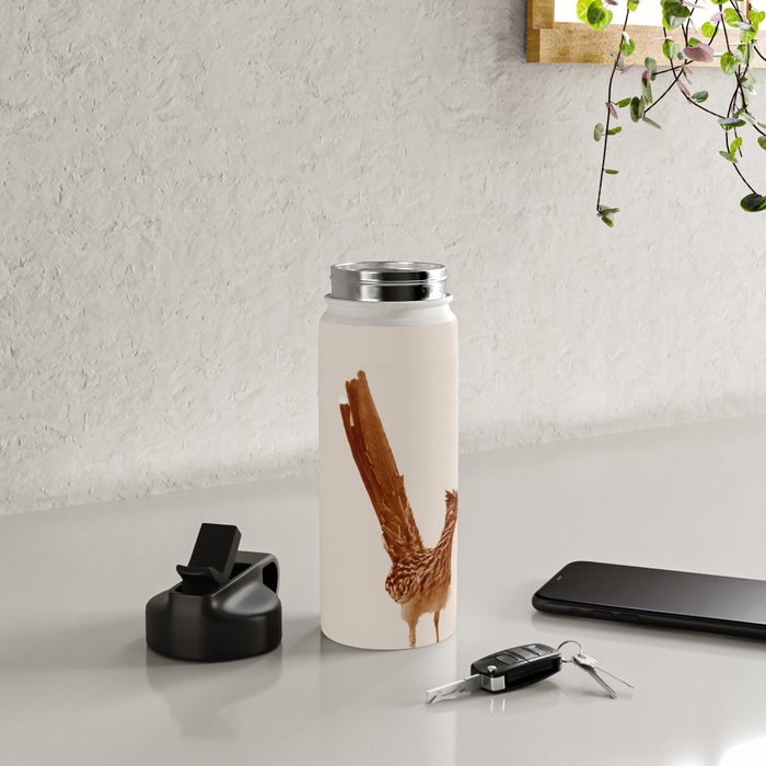 Monochrome - Roadrunner Water Bottle Gallery Image 4
