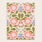 Blooms & Butterflies  Notebook Gallery Image 4