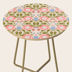 Blooms & Butterflies  Side Table Gallery Image 2