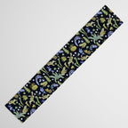 Frolicking Frogs and Ferns Table Runner Gallery Image 3