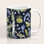 Frolicking Frogs and Ferns Coffee Mug Gallery Image 1