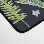 Frolicking Frogs and Ferns Desk Mat Gallery Image 4