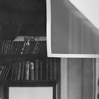 1891 Mark Twain playing billiards, pool black and white vintage photograph / photography Wall Tapestry Gallery Image 3