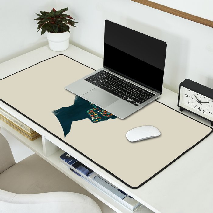 We are made of stardust Desk Mat Gallery Image 2