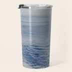 Floating on the Blue Ocean Travel Mug Gallery Image 3
