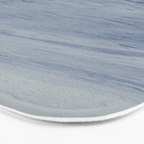 Floating on the Blue Ocean Bath Mat Gallery Image 3