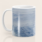 Floating on the Blue Ocean Coffee Mug Gallery Image 3