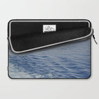 Floating on the Blue Ocean Laptop Sleeve Gallery Image 2