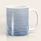 Floating on the Blue Ocean Coffee Mug Gallery Image 1