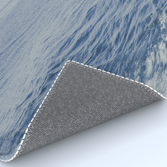 Floating on the Blue Ocean Rug Gallery Image 4