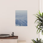 Floating on the Blue Ocean Poster Gallery Image 2