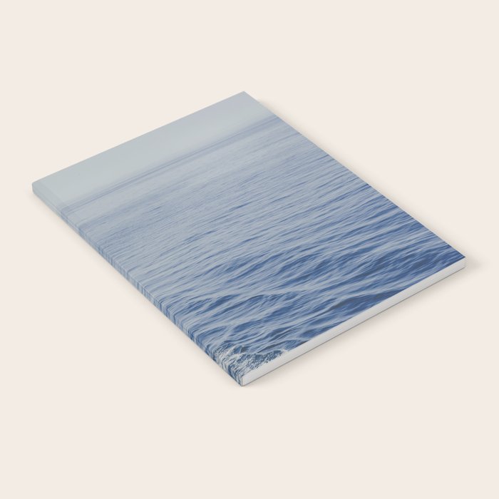 Floating on the Blue Ocean Notebook Gallery Image 1