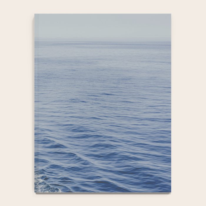 Floating on the Blue Ocean Notebook Gallery Image 4