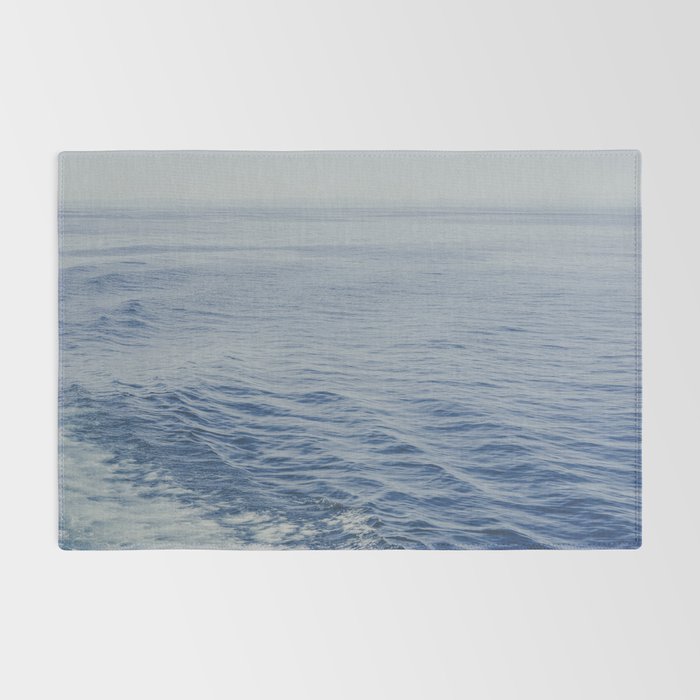 Floating on the Blue Ocean Rug Gallery Image 2
