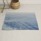 Floating on the Blue Ocean Rug Gallery Image 1