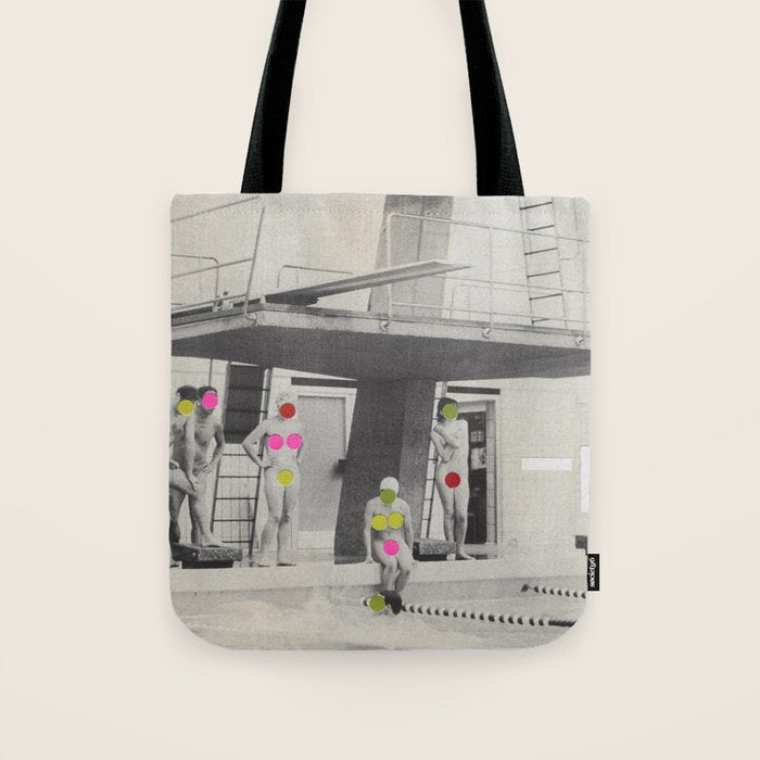 Modesty Tote Bag Gallery Image 1