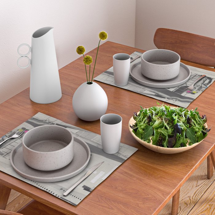 Modesty Placemat Gallery Image 2