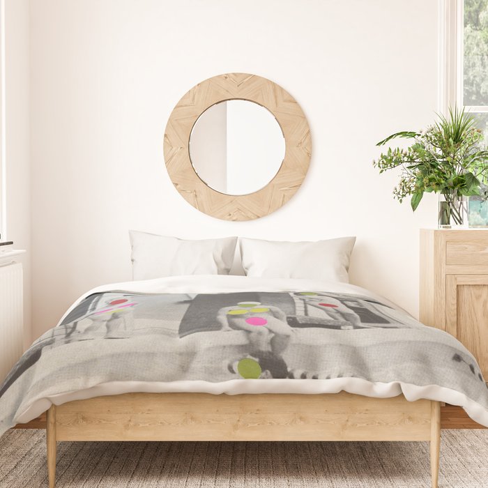 Modesty Duvet Cover Gallery Image 3