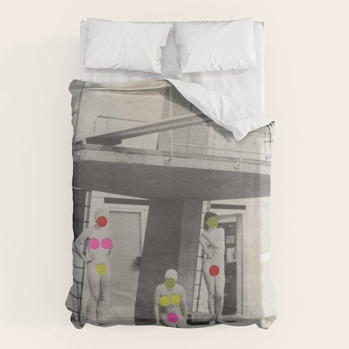 Modesty Duvet Cover Gallery Image 6