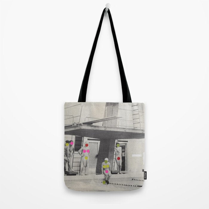 Modesty Tote Bag Gallery Image 2