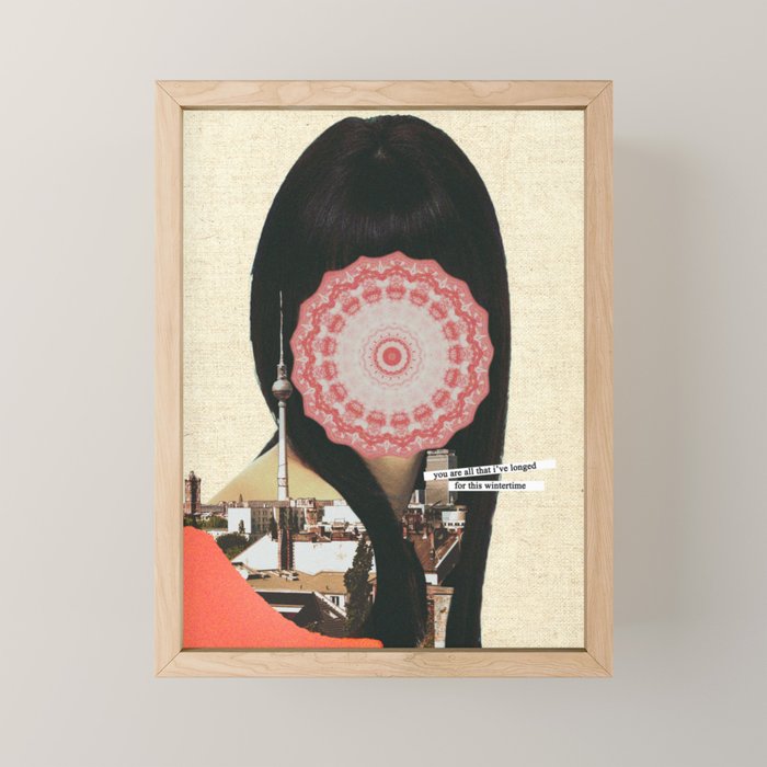 InBerlin Mini Art Print Gallery Image 1