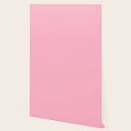 Pink All the Time Pretty Solid Color Wallpaper Gallery Image 2