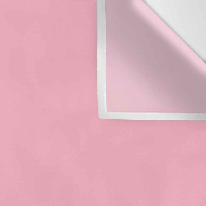Pink All the Time Pretty Solid Color Wall Tapestry Gallery Image 3