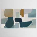 Geometric composition A Tablecloth Gallery Image 2