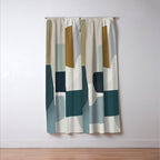 Geometric composition A Window Curtain Gallery Image 3